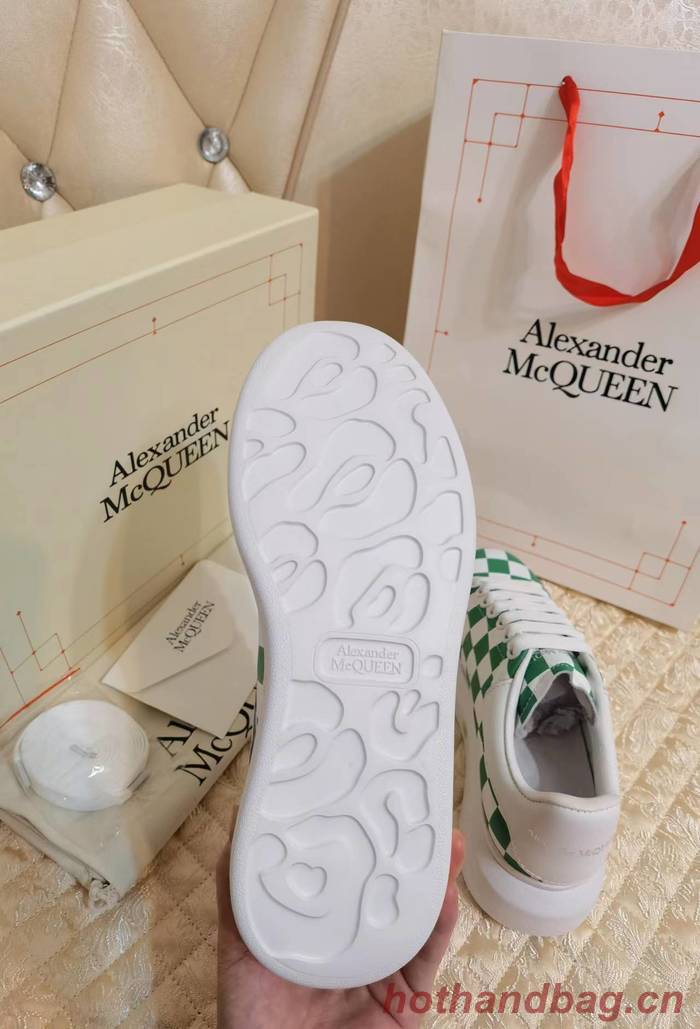 Alexander Mcqueen Couple Shoes AMS00024